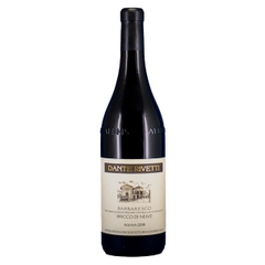 Dante Rivetti Barbaresco Riserva 2008