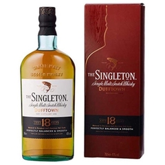 The Singleton 18 Years Old (700ml – 40% ABV)