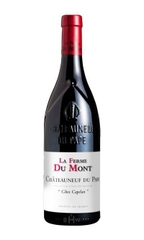 La Ferme du Mont Rhône Blend