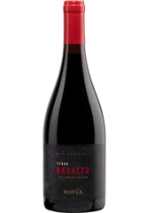 Koyle Cerro Basalto Los Lingues Vineyard