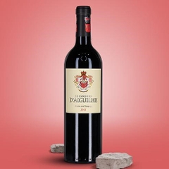 Seigneurs d'Aiguilhe Comtes Von Neipperg