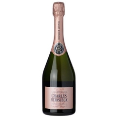 Charles Heidsieck Rosé Réserve
