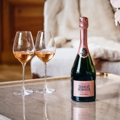 Charles Heidsieck Rosé Réserve