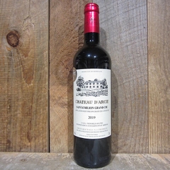 CHÂTEAU D’ARCIE 2019