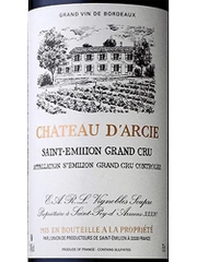 CHÂTEAU D’ARCIE 2019