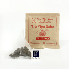 TRÀ VIÊN GABA TÚI NHÚNG