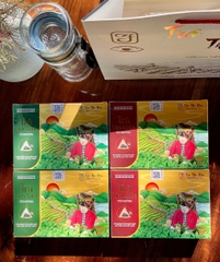 BỘ QUÀ TRỌN THƯ VỊ TRÀ