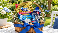 Bộ Quà Chăm Máy Bền Lâu