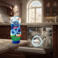 Gel rửa chén Eco GlanzMeister Platinum 720ml