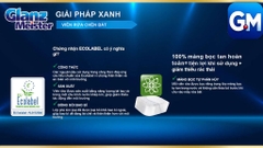 Viên rửa bát Eco Glanz Meister Platinum