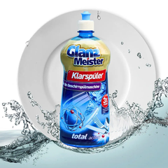 Nước trợ xả cho máy rửa chén GlanzMeister 920ml