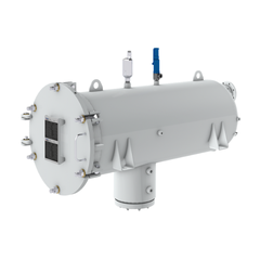 Vessel manufacturing