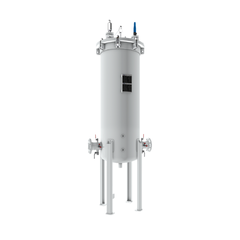 Vessel manufacturing