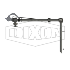 Fixed loading arm