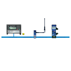 Fuel delivery system for tank truck PreciControl