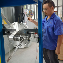 Corrosion protection UQD electric internal float level transmitter float level meter