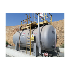 UHC magnetic liquid tank level gauge with level sensor