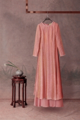 Set Áo Dài Ý Thanh Mentosa 4 Màu-ADMTS220925