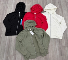 Áo Khoác Nỉ PMC Unisex-TPSRAKN250926