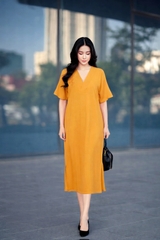 Đầm Katosa Xuân Cúc 2 Màu-KTS2220325