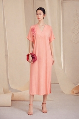Đầm Katosa Xuân Cúc 2 Màu-KTS2220325