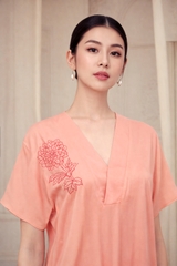 Đầm Katosa Xuân Cúc 2 Màu-KTS2220325