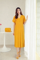 Đầm Katosa Xuân Cúc 2 Màu-KTS2220325