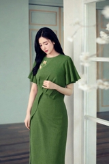 Đầm Katosa Nguyệt Hoa-KTS2050525