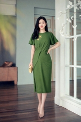 Đầm Katosa Nguyệt Hoa-KTS2050525