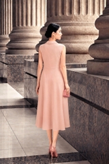 Đầm Vest Katosa Nút Kiểu-DKTS27032026