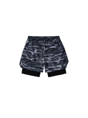 QUẦN ĐÙI CAMO 2 LỚP