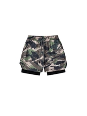 QUẦN ĐÙI CAMO 2 LỚP