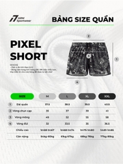 QUẦN ĐÙI ARM-TECH PIXEL MOTION