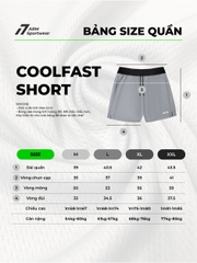 QUẦN ĐÙI COOLFAST