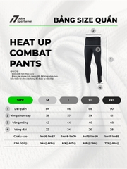 QUẦN GIỮ NHIỆT HEAT UP