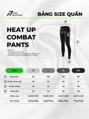 QUẦN GIỮ NHIỆT COMBAT PANTS
