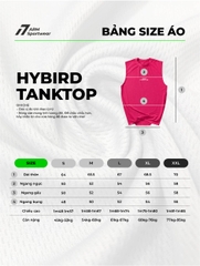 ÁO TANKTOP HYBRID TRAINING CLUB