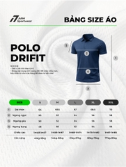 ÁO POLO DRI-FIT