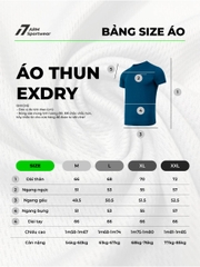 ÁO THUN EXDRY