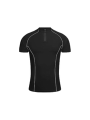 ÁO ZIP CỘC GYM POWER