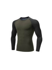 ÁO THUN DÀI TAY RAGLAN