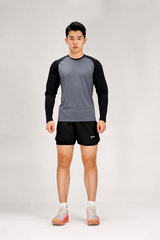 ÁO THUN DÀI TAY RAGLAN
