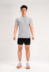 ÁO THUN JACQUARD SEAMLESS