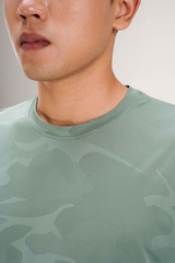 ÁO THUN JACQUARD SEAMLESS