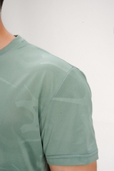 ÁO THUN JACQUARD SEAMLESS