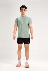 ÁO THUN JACQUARD SEAMLESS