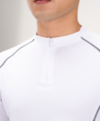 ÁO ZIP CỘC GYM POWER