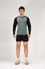 ÁO THUN DÀI TAY RAGLAN