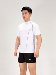 ÁO ZIP CỘC GYM POWER