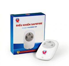 Remote - Điều Khiển Từ Xa Báo Cháy Không Dây | HM1RC-W SafeFire